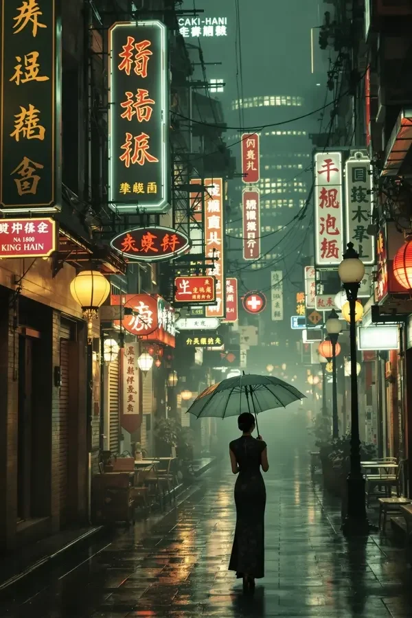 繁花 影视海报